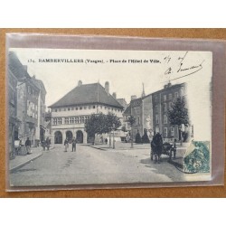 Cartes postales de Rambervillers - Vosges