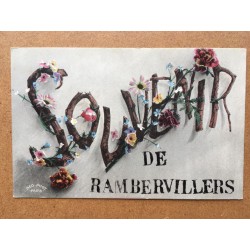 Cartes postales de Rambervillers - Vosges