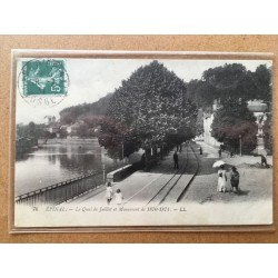 Cartes postales Epinal - Vosges