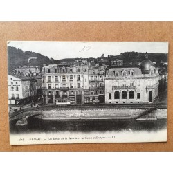 Cartes postales Epinal - Vosges