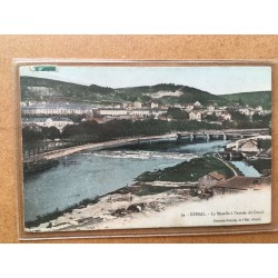 Cartes postales Epinal - Vosges