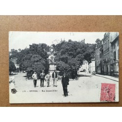 Cartes postales Epinal - Vosges