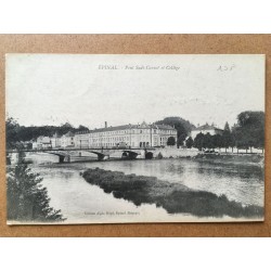 Cartes postales Epinal - Vosges