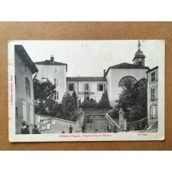 Cartes postales Epinal - Vosges