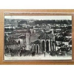 Cartes postales Epinal - Vosges