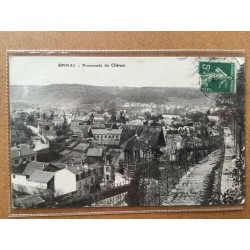 Cartes postales Epinal - Vosges