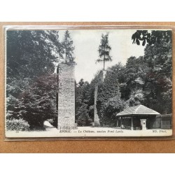 Cartes postales Epinal - Vosges