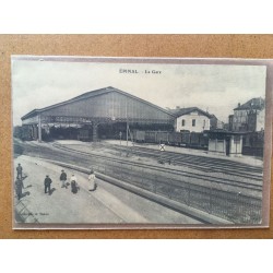 Cartes postales Epinal - Vosges