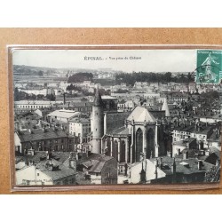 Cartes postales Epinal - Vosges