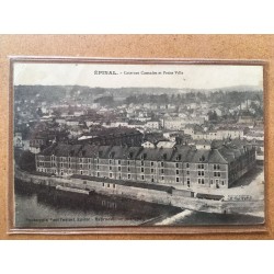 Cartes postales Epinal - Vosges