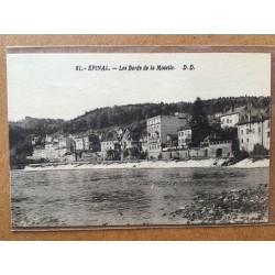 Cartes postales Epinal - Vosges