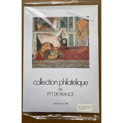 Collection philatélique des...