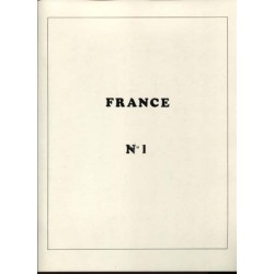 Timbres France de 1849 à 1949