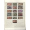 Timbres France de 1849 à 1949