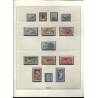 Timbres France de 1849 à 1949