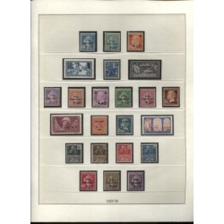 Timbres France de 1849 à 1949