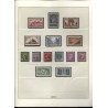 Timbres France de 1849 à 1949