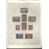 Timbres France de 1849 à 1949