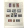 Timbres France de 1849 à 1949