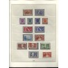 Timbres France de 1849 à 1949