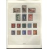 Timbres France de 1849 à 1949