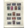 Timbres France de 1849 à 1949