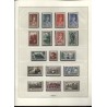 Timbres France de 1940 à 1951