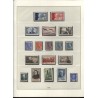 Timbres France de 1940 à 1951