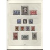 Timbres France de 1940 à 1951