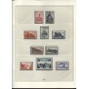 Timbres France de 1940 à 1951