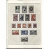 Timbres France de 1940 à 1951