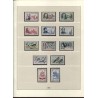 Timbres France de 1952 à 1963