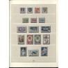 Timbres France de 1964 à 1973