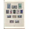 Timbres France de 1964 à 1973