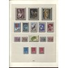 Timbres France de 1964 à 1973