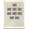 Timbres France de 1964 à 1973