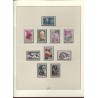 Timbres France de 1964 à 1973