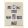 Timbres France de 1974 à 1980