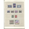 Timbres France de 1974 à 1980