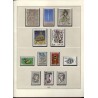 Timbres France de 1974 à 1980