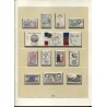 Timbres France 1981 à 1987