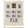 Timbres France 1981 à 1987