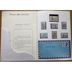 Collection philatélique des PTT de France - N° 01-83 - mars 1983