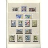 Timbres France 1988 à 1995