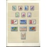 Timbres France 1988 à 1995