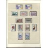 Timbres France 1988 à 1995