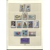 Timbres France 1988 à 1995