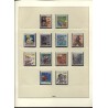 Timbres France 1988 à 1995