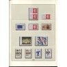 Timbres France 1988 à 1995