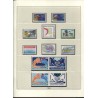 Timbres France 1988 à 1995